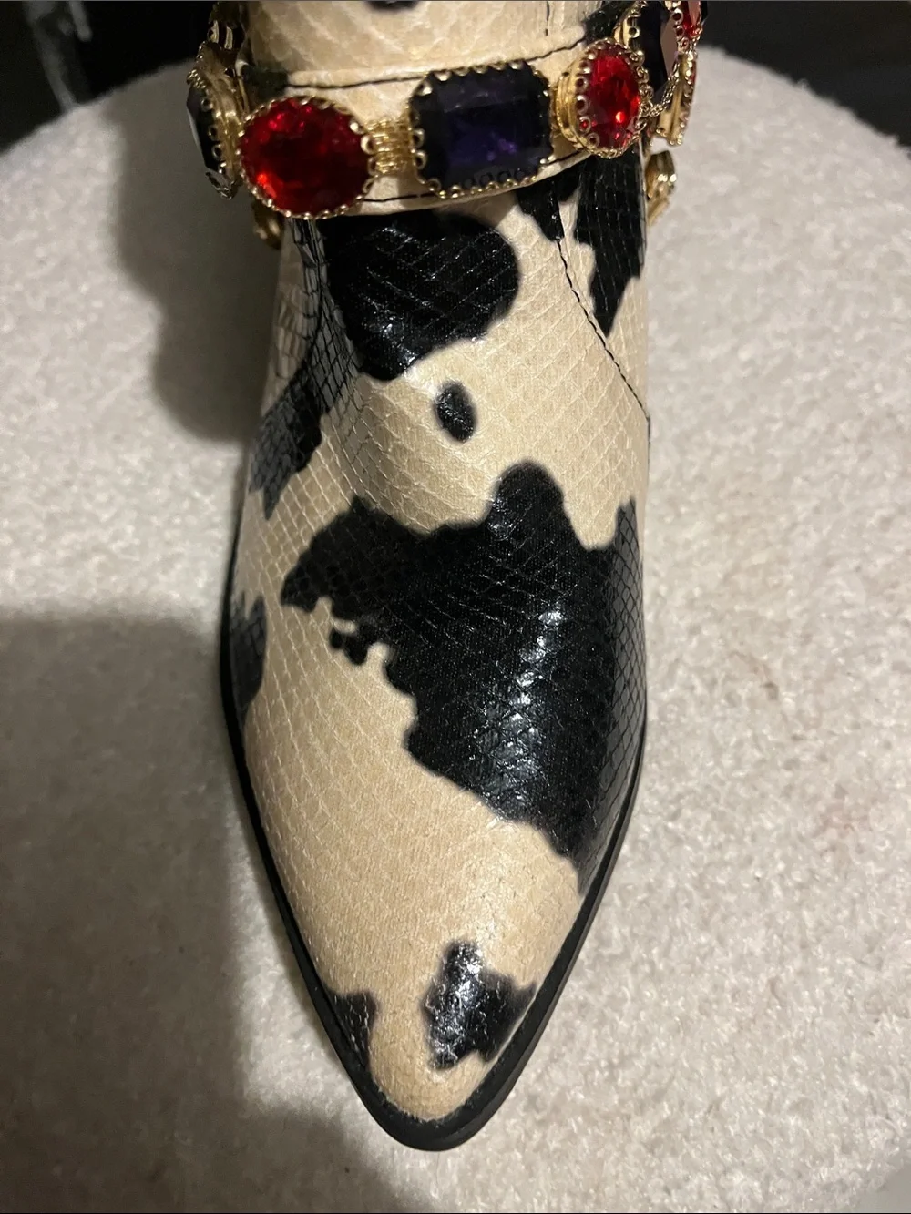 Lilliana bold cow